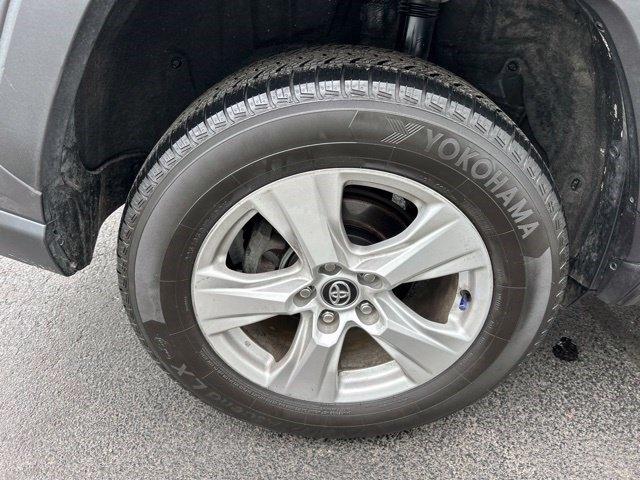 Toyota RAV4  2021