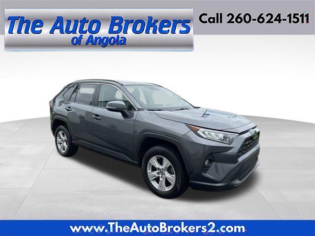 Toyota RAV4  2021