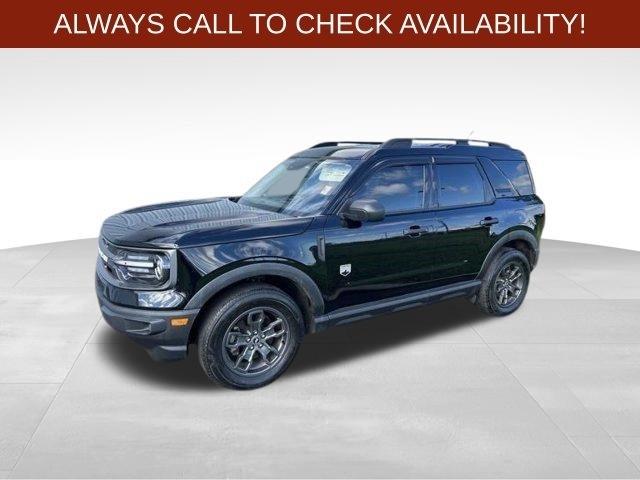 Ford Bronco Sport Big Bend 2021