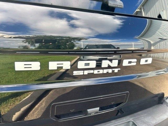 Ford Bronco Sport Big Bend 2021