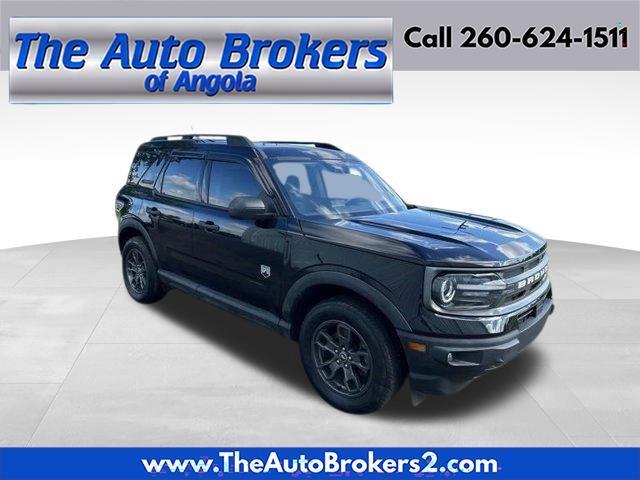 Ford Bronco Sport Big Bend 2021