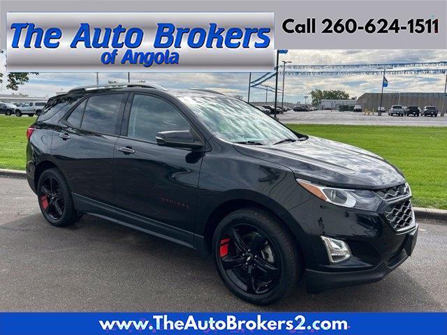 2020 Chevrolet Equinox Premier 2.0 2WD
