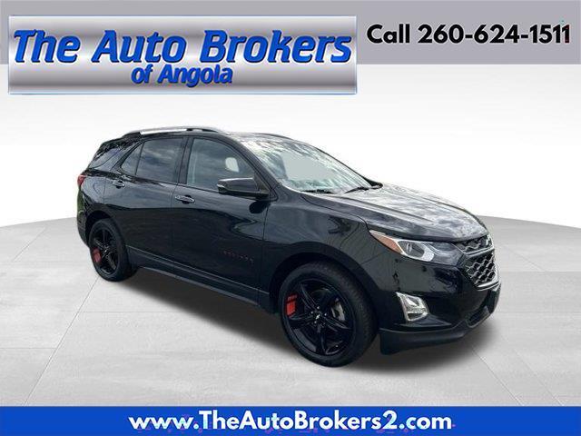 2020 Chevrolet Equinox Premier 2.0 2WD