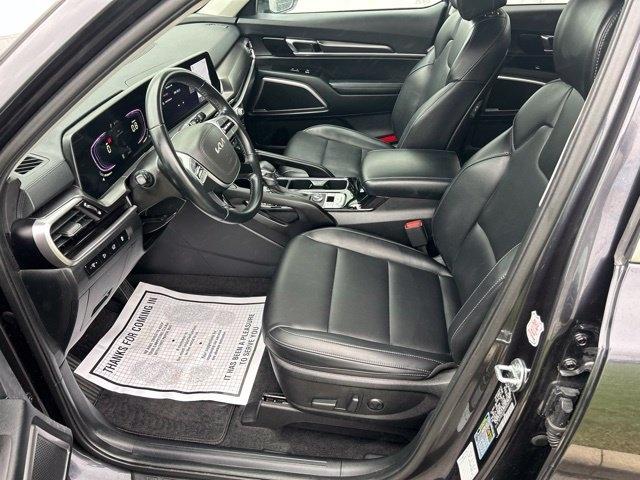 Kia Telluride  2025