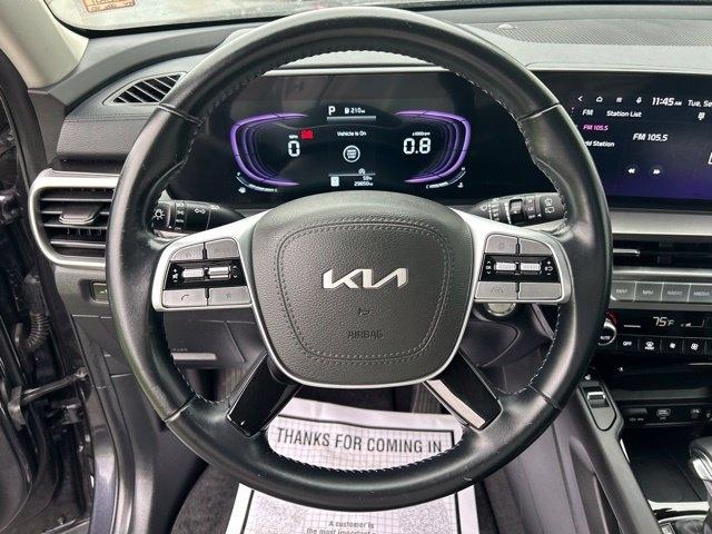 Kia Telluride  2025