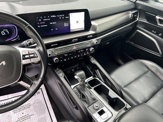 Kia Telluride  2025