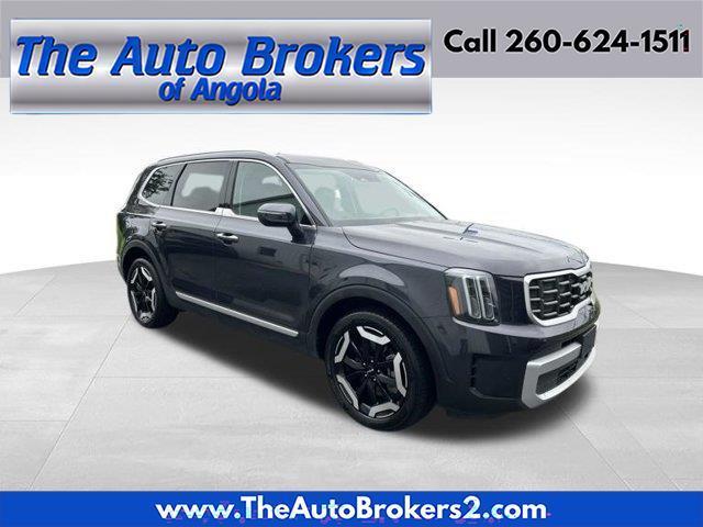 2025 Kia Telluride 