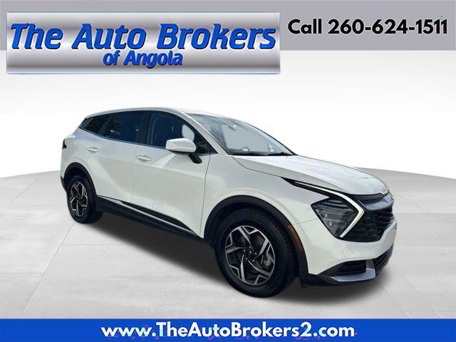 2024 Kia Sportage LX