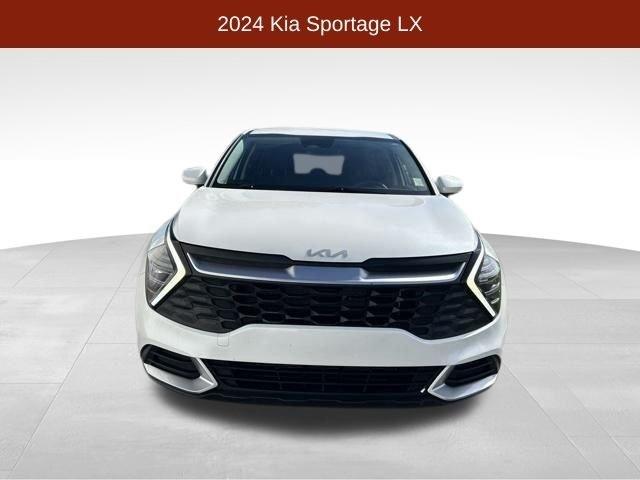 Kia Sportage  2024