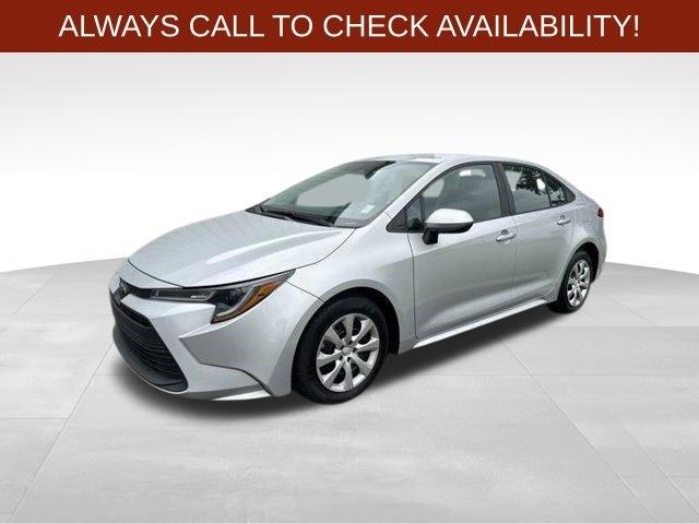 Toyota Corolla  2024