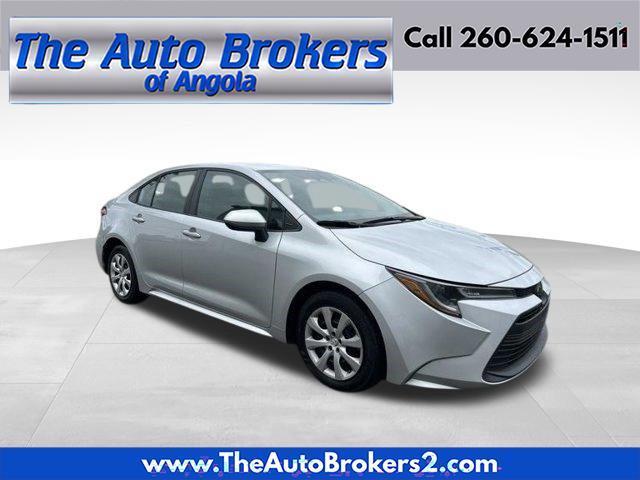 Toyota Corolla  2024