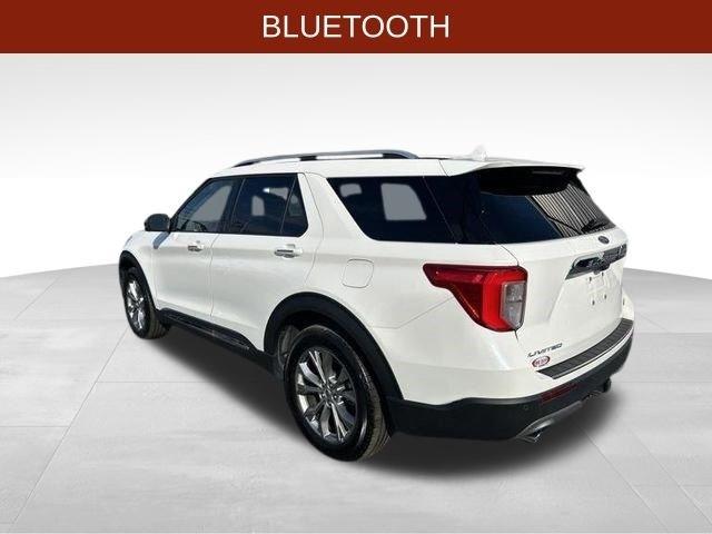 Ford Explorer Limited AWD 2023