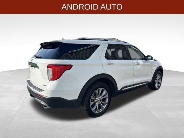 Ford Explorer Limited AWD 2023