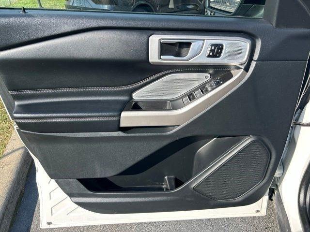 Ford Explorer Limited AWD 2023