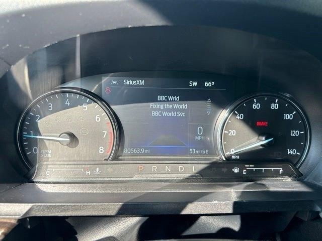 Ford Explorer Limited AWD 2023
