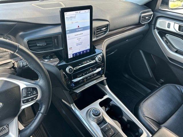 Ford Explorer Limited AWD 2023