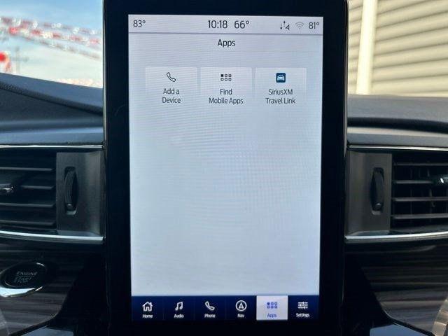 Ford Explorer Limited AWD 2023