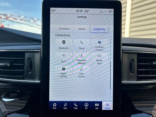 Ford Explorer Limited AWD 2023