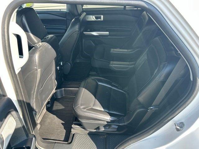 Ford Explorer Limited AWD 2023