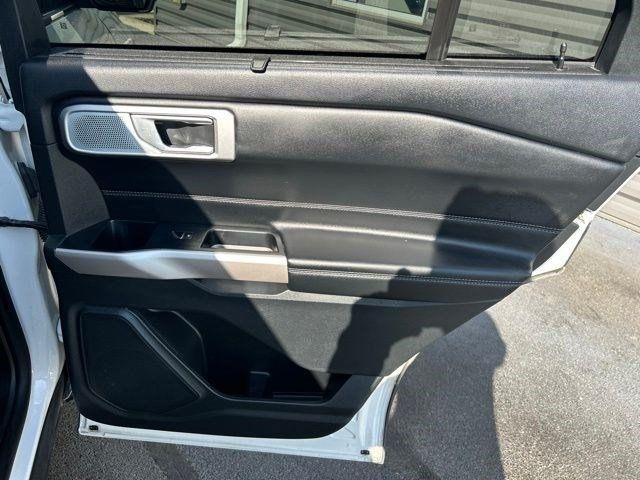 Ford Explorer Limited AWD 2023