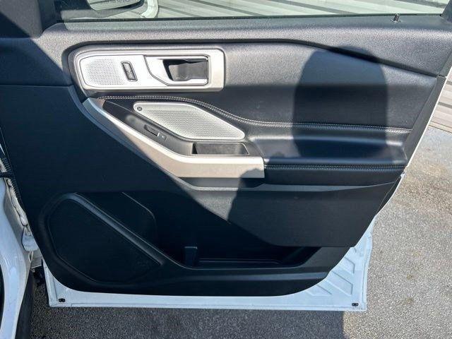 Ford Explorer Limited AWD 2023