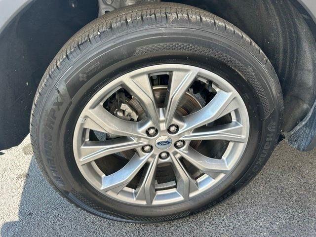Ford Explorer Limited AWD 2023