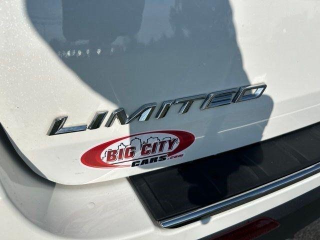 Ford Explorer Limited AWD 2023