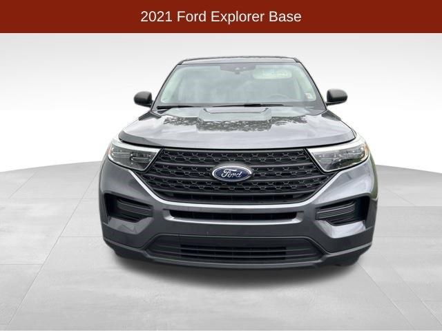 Ford Explorer Base 2021