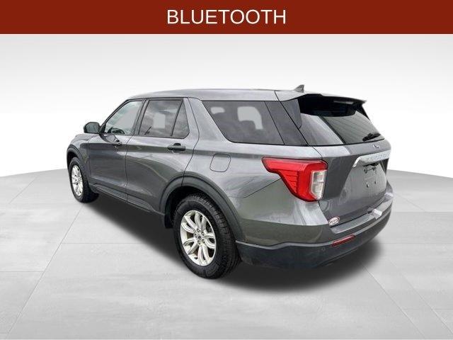 Ford Explorer Base 2021