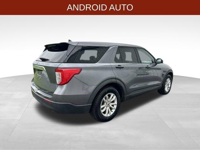 Ford Explorer Base 2021