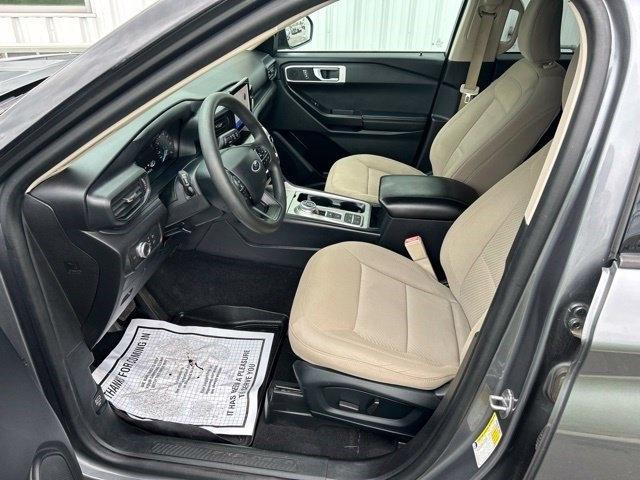 Ford Explorer Base 2021