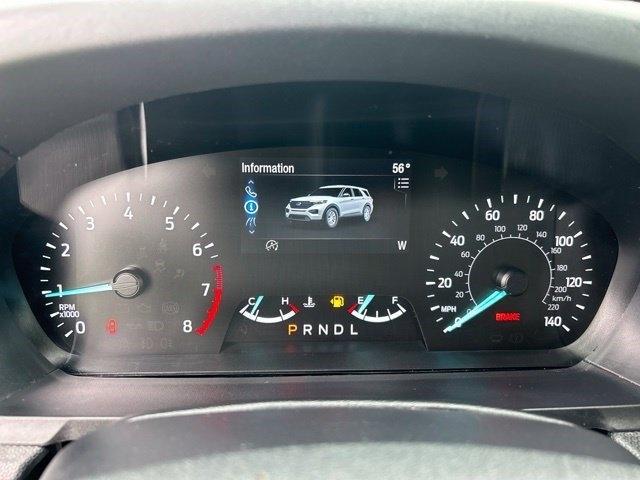 Ford Explorer Base 2021