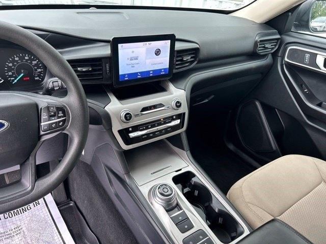 Ford Explorer Base 2021