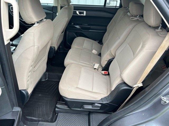 Ford Explorer Base 2021
