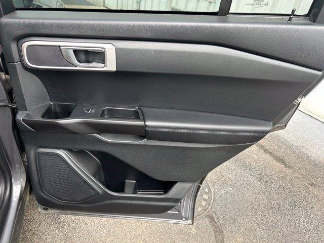 Ford Explorer Base 2021