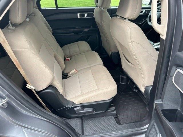 Ford Explorer Base 2021