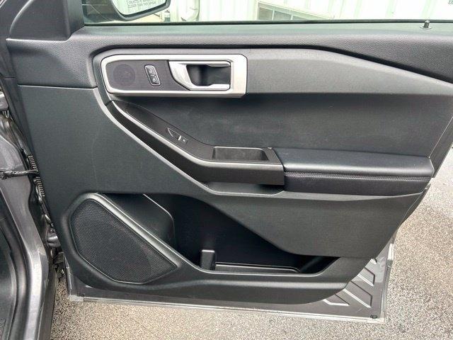 Ford Explorer Base 2021