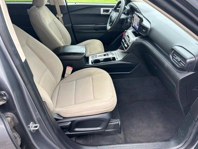Ford Explorer Base 2021