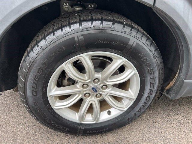 Ford Explorer Base 2021