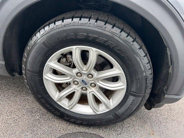 Ford Explorer Base 2021