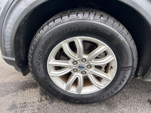 Ford Explorer Base 2021