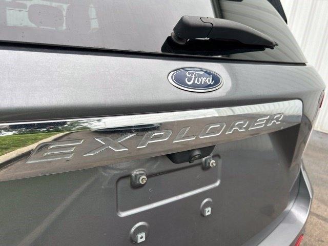 Ford Explorer Base 2021