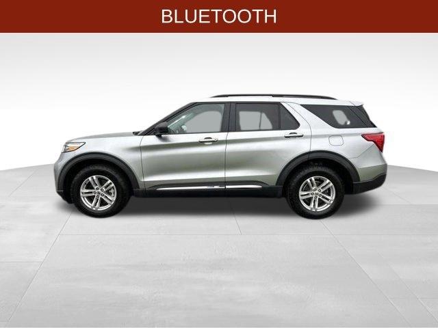 Ford Explorer XLT AWD 2021