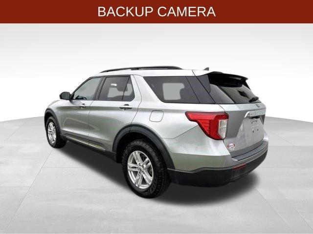 Ford Explorer XLT AWD 2021