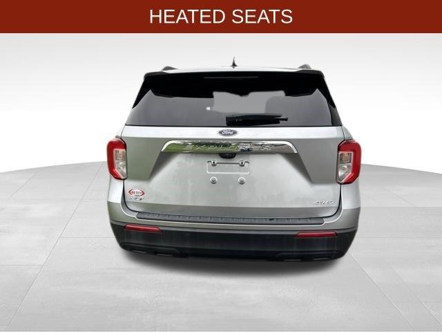 Ford Explorer XLT AWD 2021