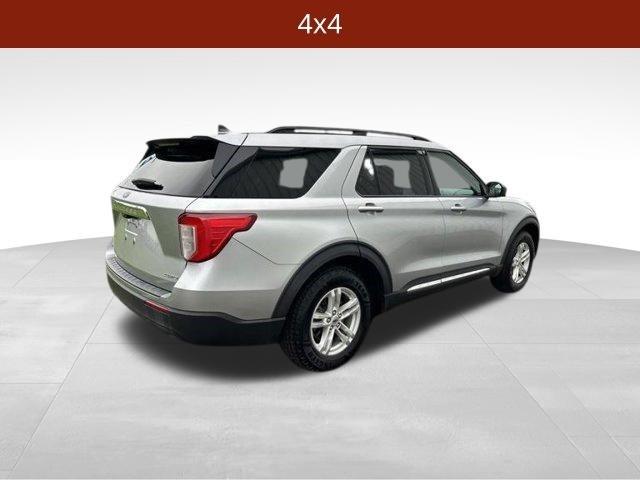 Ford Explorer XLT AWD 2021