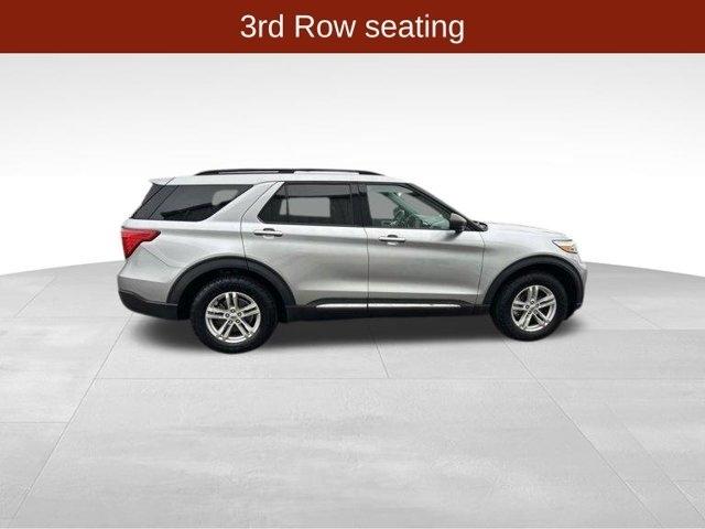Ford Explorer XLT AWD 2021
