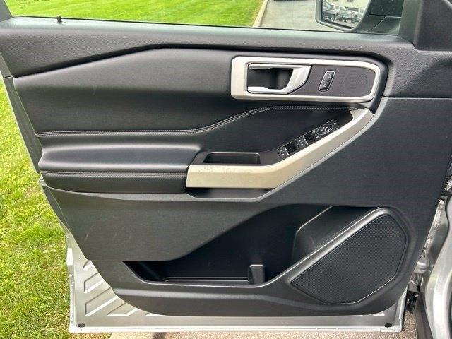 Ford Explorer XLT AWD 2021