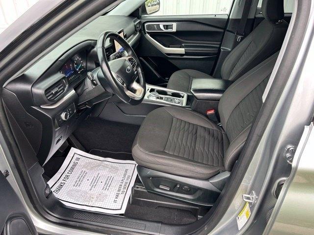 Ford Explorer XLT AWD 2021