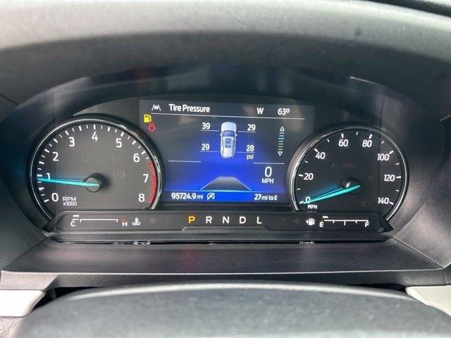 Ford Explorer XLT AWD 2021